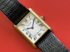 Cartier tank pre for sale  New York
