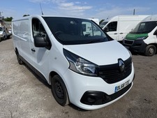 Renault trafic vivaro for sale  SOLIHULL