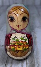 Vintage russian matryoshka for sale  Las Vegas