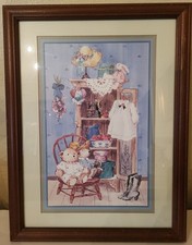 Country cupboard framed for sale  Morrisville
