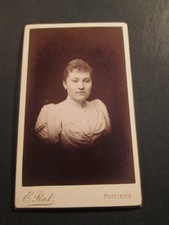 Photo cdv femme d'occasion  France