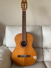 Vintage acoustic guitar for sale  GLASTONBURY