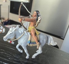 Schleich indian sioux for sale  Racine