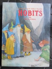 Usado, 1st edition HOBBIT by J. R. R. Tolkien / Latvia book / Latvian  / y 1991 comprar usado  Enviando para Brazil