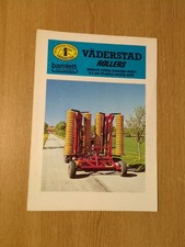 vaderstad for sale vaderstad for sale  WOODBRIDGE