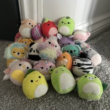 23x squishville squishmallow for sale  CARDIFF