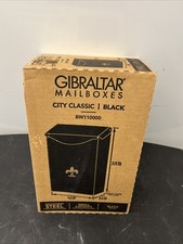 Gibraltar bw110000 city for sale  Baltimore