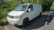 Transporter t30 130bhp for sale  HELENSBURGH