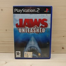 Jaws unleashed squalo usato  Barcellona Pozzo di Gotto