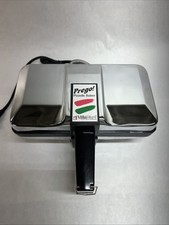 Villaware prego pizzelle for sale  Yakima