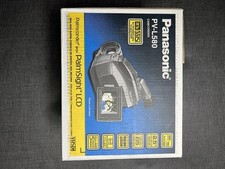 Usado, Pcs-L580 Panasonic/Testado-Bateria, Carregador, Manuais, Acessórios Extras Na Caixa OG comprar usado  Enviando para Brazil