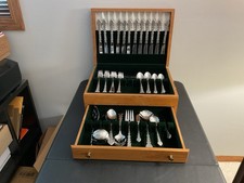 Silverware set with d'occasion  Expédié en Belgium