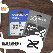 ✅ Hello Neighbor 2 ✅ XBOX ACHIEVEMENTS UNLOCK TOKEN 100% COMPLETION GAMERSCORE, usado comprar usado  Enviando para Brazil