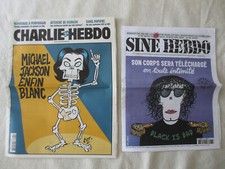 Charlie hebdo 889 d'occasion  Paris XX