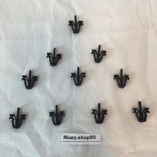 Clips Fit TOYOTA HILUX PICKUP 10X grade MK3 RN85 89 - 97 90 91 92 93 94 95 96, usado comprar usado  Enviando para Brazil