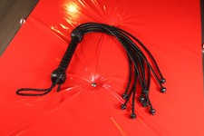 Fouet cuir noir d'occasion  Toulouse-