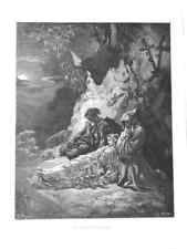 Gustave dore atala usato  Roma