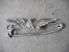 Broche poitrine empire d'occasion  Valdampierre
