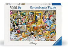 Ravensburger 5000 teile gebraucht kaufen  Osterode