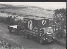 Transport postcard aec for sale  WATERLOOVILLE