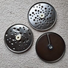 Krups reibescheibe schnitzelwe gebraucht kaufen  Heuchelheim