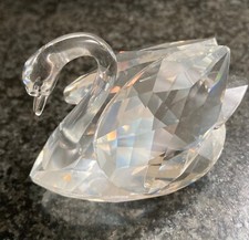 Swarovski figur schwan gebraucht kaufen  Stuttgart
