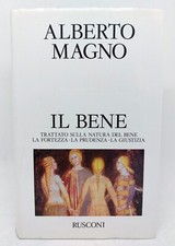Alberto magno bene. usato  Milano