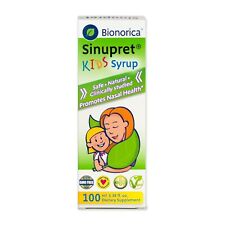 Sinupret kids syrup for sale  OLDHAM
