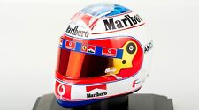 Rubens barrichello casco usato  Italia