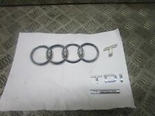 2007 audi rear for sale  DEWSBURY