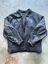 Real leather jacket for sale  San Francisco