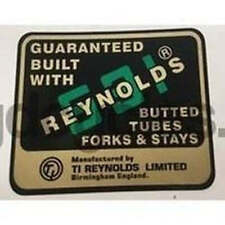 Reynolds 531 f77 for sale  TENTERDEN