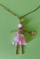 Collana lunga donna usato  Palermo