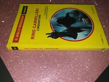 Giallo mondadori rino usato  Roma