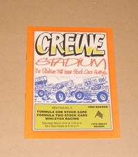 1990 crewe brisca for sale  RUGBY