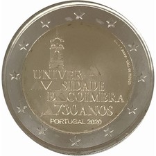 Euro portogallo 2020 usato  Italia