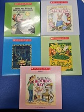Scholastic books lot for sale  Ashkum