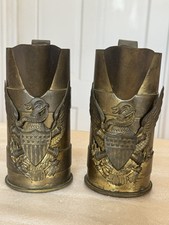 Pair ww1 trench for sale  Cumberland Foreside
