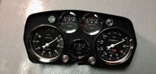 Cruscotto abarth 1000 usato  Terlan