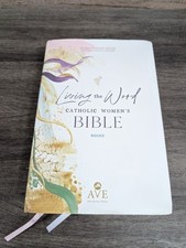 Usado, Living the Word Catholic Women's Bible RSV2CE Ave Maria Press Hardcover comprar usado  Enviando para Brazil