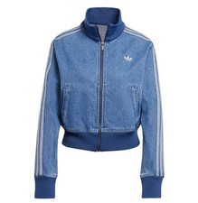 Jaqueta Adidas Adicolor Denim Track Top Índigo | tamanho G | JD2570 Feminina NOVA comprar usado Jaqueta Adidas Adicolor Denim Track Top Índigo | tamanho G | JD2570 Feminina NOVA comprar usado  Enviando para Brazil