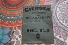 Guide reparations citroen d'occasion  Le Garric