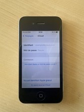 Iphone model a1332 d'occasion  Bohain-en-Vermandois