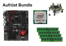 Bundle msi h97 gebraucht kaufen  Berlin