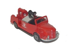 Hotchkiss torpedo pompiers d'occasion  Lalinde
