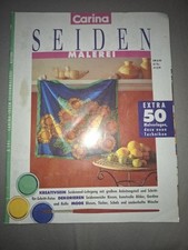 Carina seiden malerei gebraucht kaufen  Essen