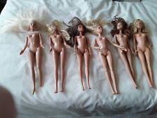 Mattel barbie dolls for sale  SALISBURY