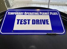 Test drive dealer for sale  Woodstock