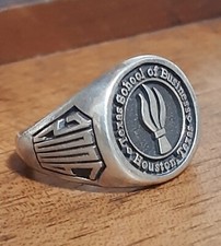 Anello argento 925 usato  Aprilia