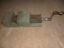 Schraubstock gebraucht kaufen  Kemberg